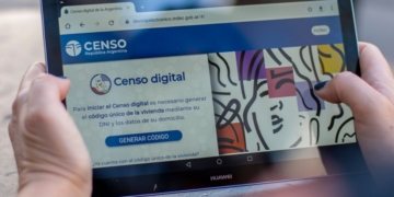 Censo 2022: el 30% de las viviendas lo completaron de forma digital y quedan dos días