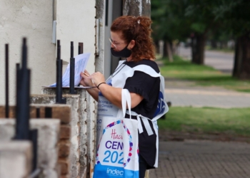 Comenzó el Censo 2022: todo lo que hay que saber para esperar al censista