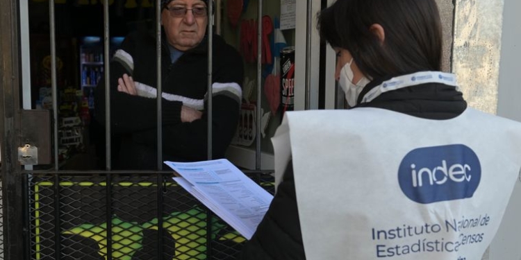 Para la provincia de Santa Fe, la jornada del Censo fue “exitosa”