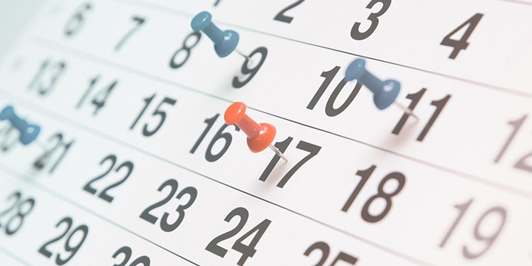 Junio tendrá un fin de semana extra largo