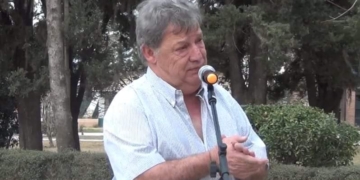 Timbúes declaró tres días de duelo por el fallecimiento del ex presidente Sánchez