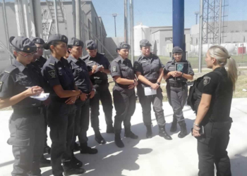 Abrió nuevamente la inscripción para formar parte del Servicio Penitenciario 