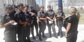 Abrió nuevamente la inscripción para formar parte del Servicio Penitenciario 