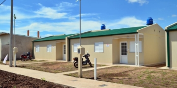 La Comuna de Oliveros y UPCN proyectan la posibilidad de construir viviendas