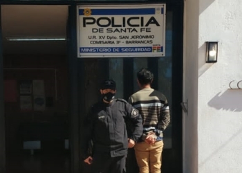 Barrancas: tras golpear a su ex, fue imputado y firmaría un juicio abreviado