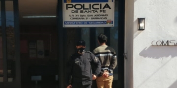 Barrancas: tras golpear a su ex, fue imputado y firmaría un juicio abreviado