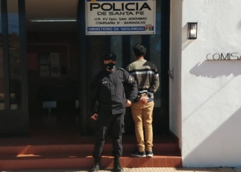 Violencia extrema en Barrancas: golpeó a su ex y terminó preso