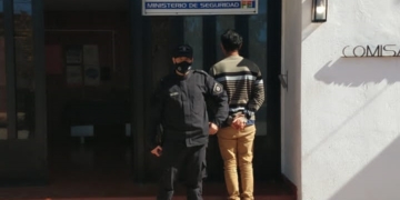 Violencia extrema en Barrancas: golpeó a su ex y terminó preso