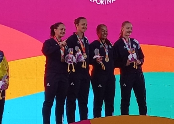 Argentina campeón con Ange Giacone: «Es lo que soñamos siempre»