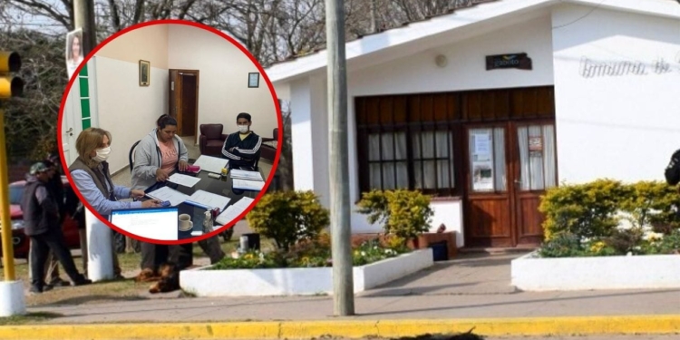 Renunciaron vicepresidente y tesorero de la Comuna de Gaboto: ya fueron reemplazados
