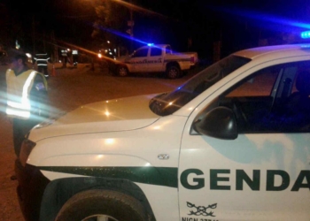 Viajaban de San Genaro a Totoras con un kilo de marihuana: dos detenidos