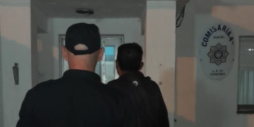 Maciel: un detenido por robar cables en la estación transformadora de la EPE