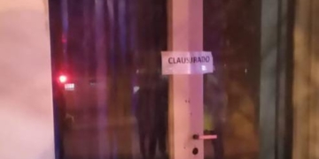 Disturbios y clausura en un pub de Serodino: no tenía habilitación