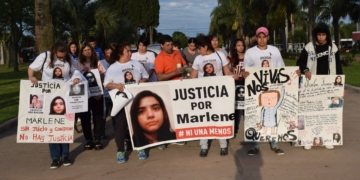 Oliveros marchará por Marlene en un nuevo aniversario de su femicidio: «Justicia por todas»