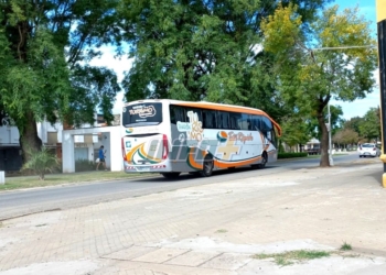 Confirmaron el paro de colectivos para martes, jueves y viernes