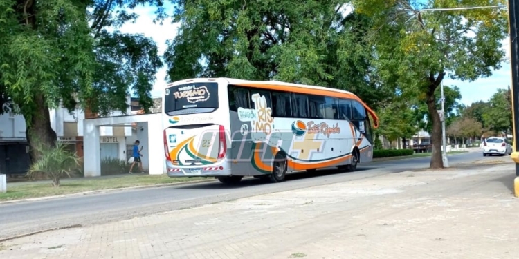 Confirmaron el paro de colectivos para martes, jueves y viernes
