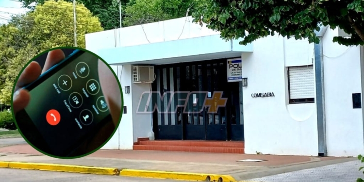 Alertan por falsos secuestros virtuales en Barrancas con llamados durante la mañana