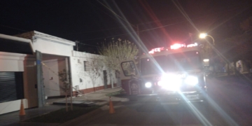 Centeno: sintió olor a gas, prendió la luz, se produjo una explosión y sufrió graves quemaduras