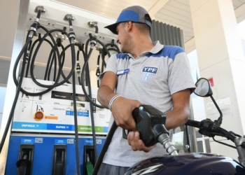 La semana comenzó con un nuevo aumento de precios de combustibles