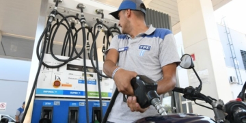 La semana comenzó con un nuevo aumento de precios de combustibles