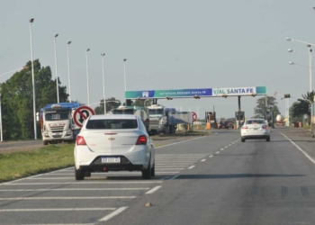 Invertirán 57 millones en el sistema inteligente de la autopista Rosario Santa Fe