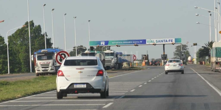 Invertirán 57 millones en el sistema inteligente de la autopista Rosario Santa Fe