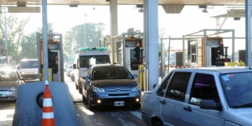 Trabajadores de peajes lanzaron un paro en rutas y autopistas nacionales