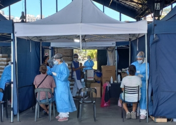 Confirman que la cuarta ola de Covid ya ingresó al país