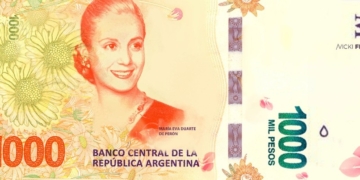 Lanzarán nuevos billetes con la vuelta de los próceres en lugar de animales