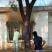 Tres hermanitos jugaban con un encendedor y provocaron un incendio