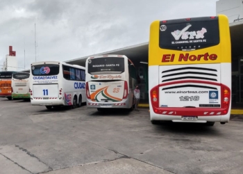 Ya rige el segundo aumento del 20% para el transporte interurbano