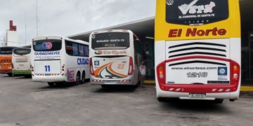 Ya rige el segundo aumento del 20% para el transporte interurbano
