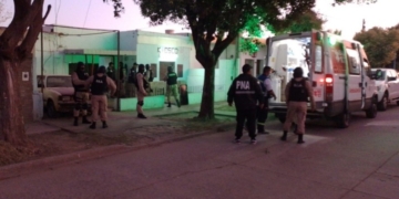 Múltiples allanamientos por drogas en la región: uno fue en Maciel