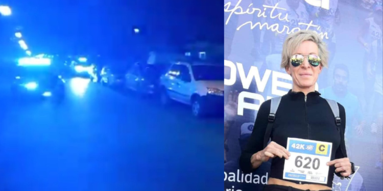 Hallaron enterrada en su vivienda a Nora, la mujer buscada en Baigorria