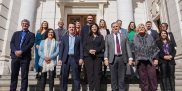 El Socialismo busca la Reforma Constitucional: los mandatos comunales pasarían a ser de 4 años