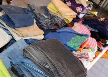 Ropero comunitario en Correa: convocan a donar ropa de abrigo, calzado y frazadas