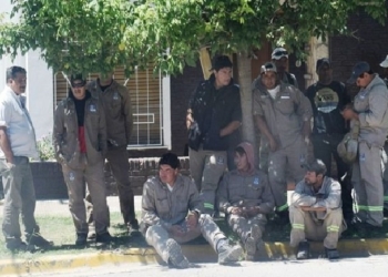 Como los docentes, los municipales piden la reapertura de las paritarias