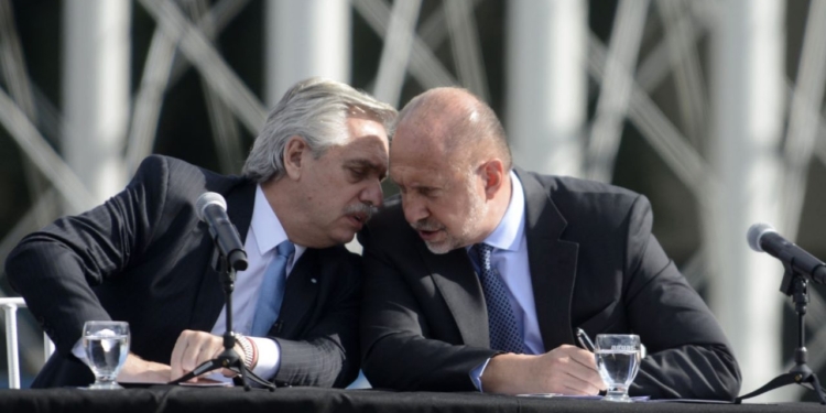Alberto Fernández anunció que Nación pagará la deuda histórica a Santa Fe