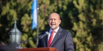 Perotti estará este jueves en Gaboto por el 495 aniversario y Día de Municipios y Comunas