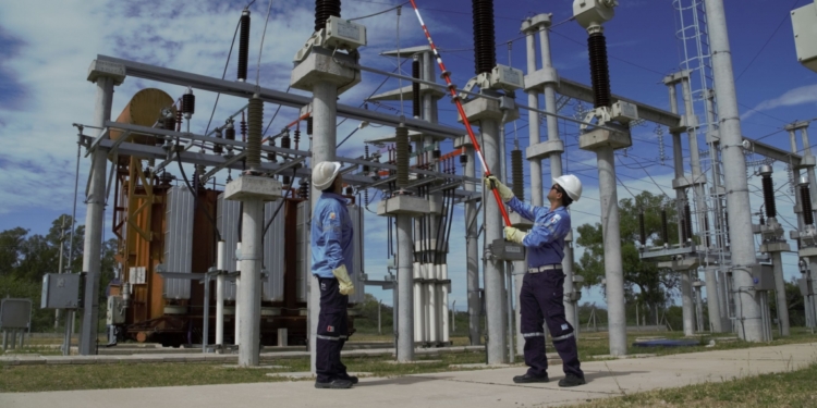 Nuevo récord histórico de demanda de energía en Santa Fe por las bajas temperaturas