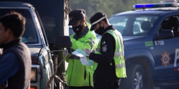 La APSV detectó un aumento del 40% en alcoholemias positivas de conductas profesionales