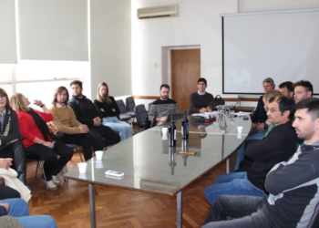 Buscan fomentar la producción de vinos en la región y suman a Serodino
