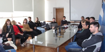 Buscan fomentar la producción de vinos en la región y suman a Serodino