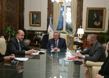Provincia y Nación firmaron para regularizar la deuda de coparticipación por 151.800 millones