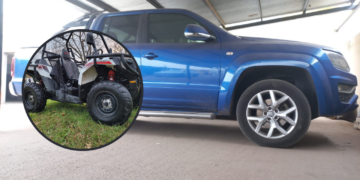 Timbúes: la Comuna vende tres vehículos para comprar una autobomba