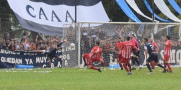 El Clásico entre Club Alba y Club Maciel comenzará una hora antes