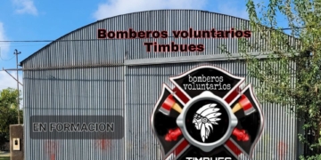 Timbúes abrió la inscripción a la Carrera de Bombero Voluntario para su futuro cuerpo activo