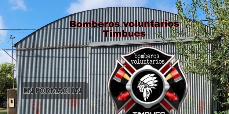 Timbúes abrió la inscripción a la Carrera de Bombero Voluntario para su futuro cuerpo activo