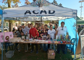 ACAD realizará una gran cena show en el Club Sportivo Rivadavia
