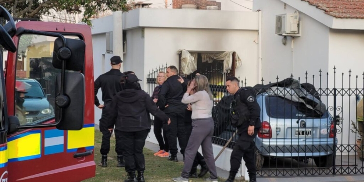 Murió el hombre que estaba grave tras la explosión en Coronda